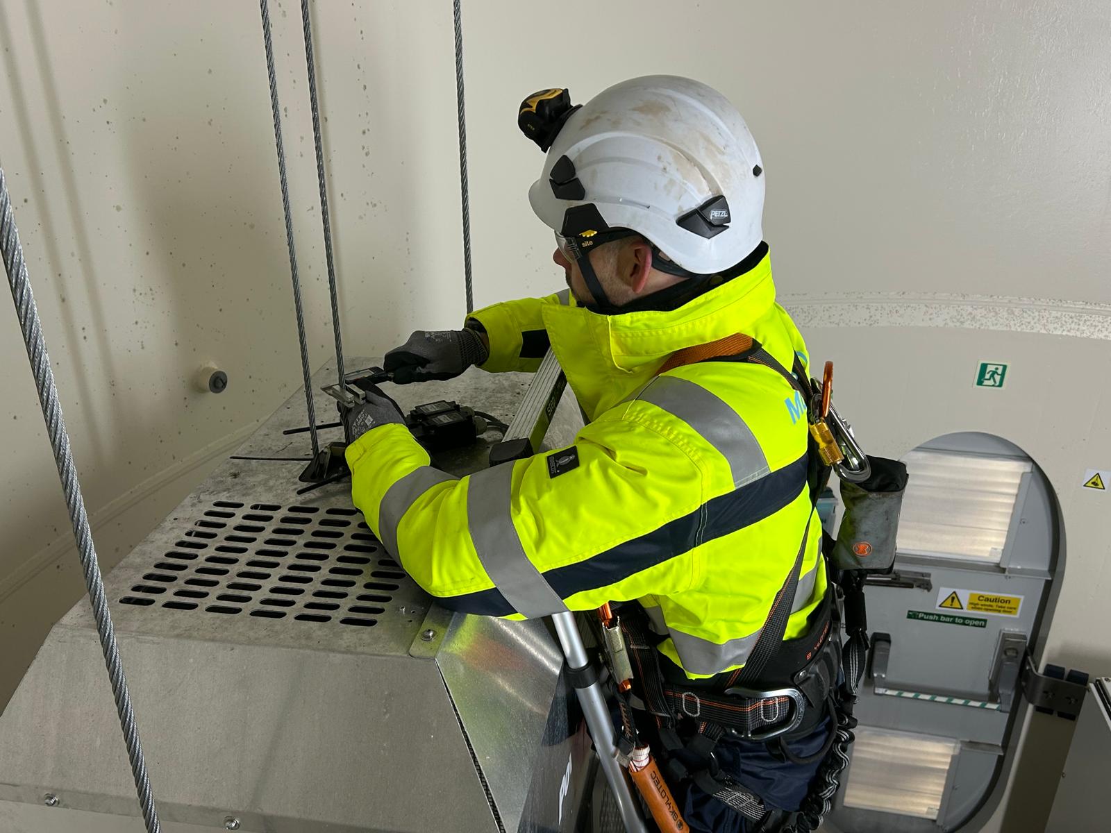 Mskip Inspection Statutory inspections for wind turbines | MWS